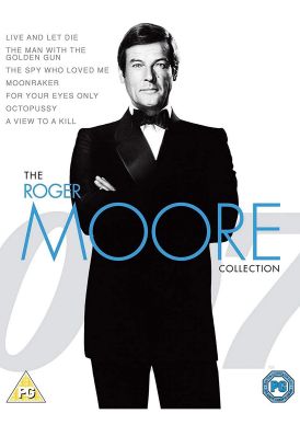 James Bond: The Roger Moore Collection... 