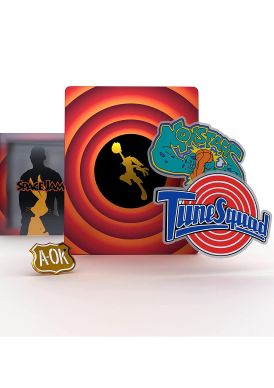 Space Jam Titans of Cult Steelbook... 
