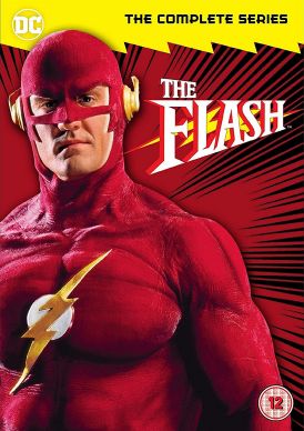 The Flash: The Complete Original Series... 
