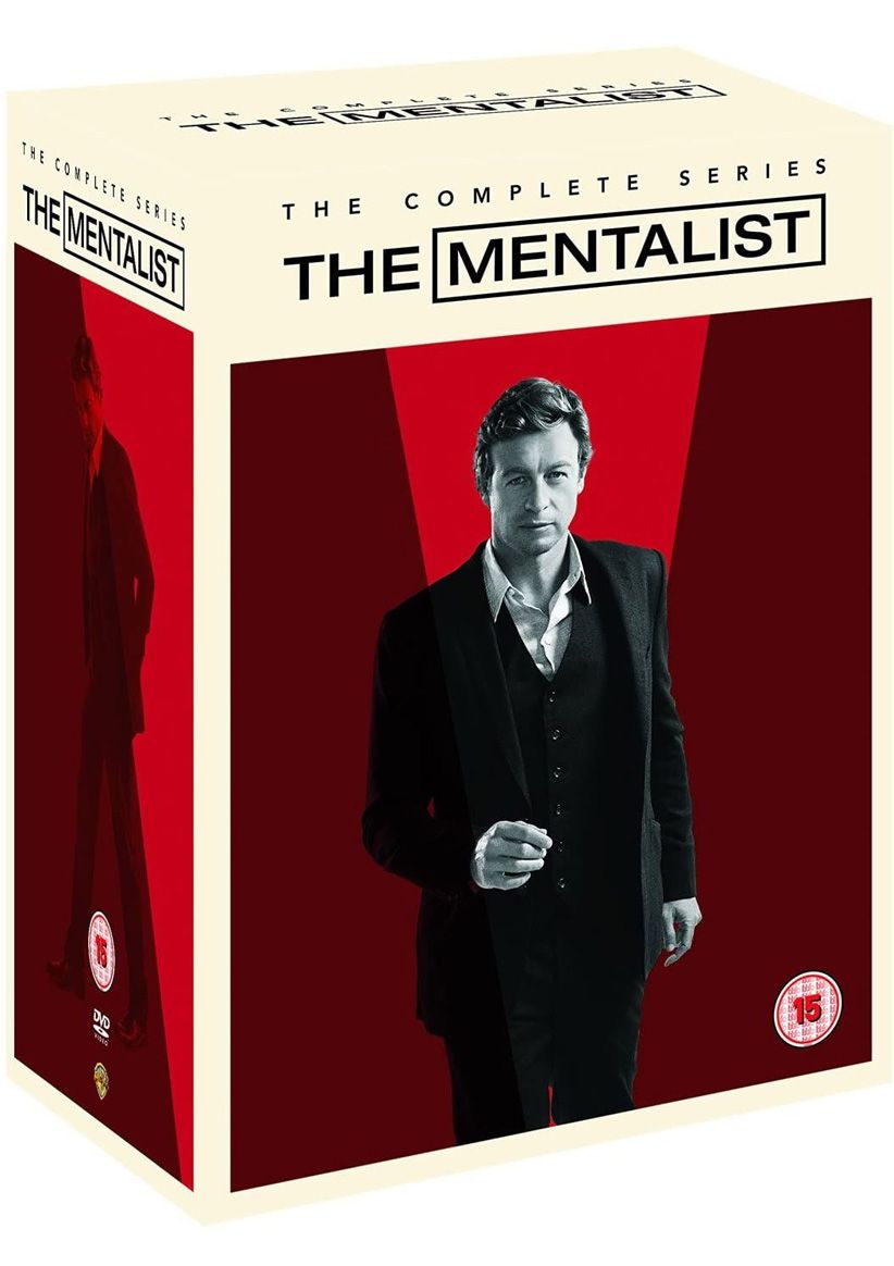 The Mentalist: The Complete Series on DVD