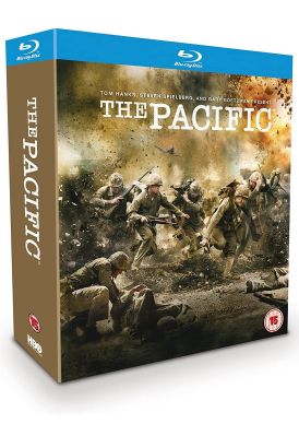 The Pacific: The Complete Series... 
