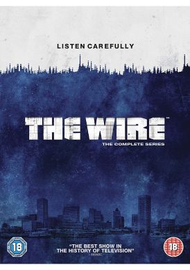 The Wire: The Complete Series... 