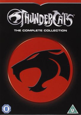 Thundercats: The Complete Collection... 