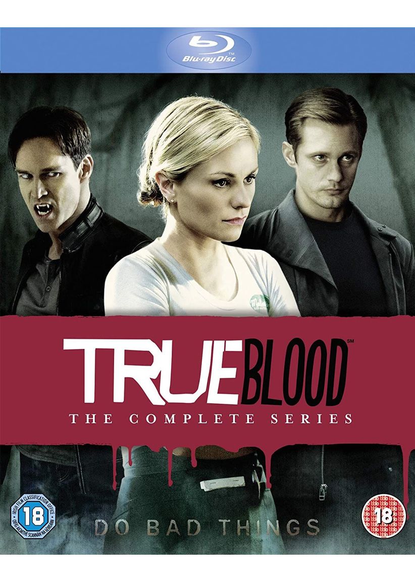 True Blood: The Complete Series on Blu-ray
