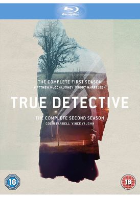 True Detective: Seasons 1-2... 