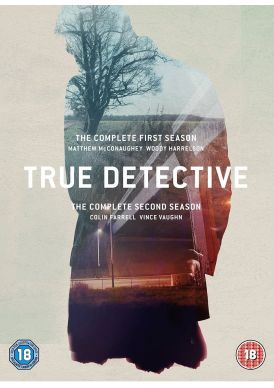 True Detective - Season 1-2... 