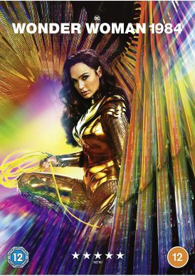 Wonder Woman 1984... 