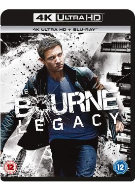 The Bourne Legacy... 