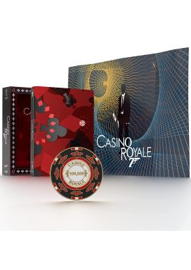 Titans of Cult Casino Royale... 