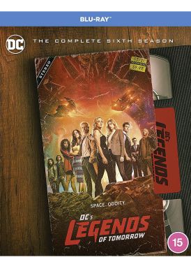 DCs Legends of Tomorrow S6... 