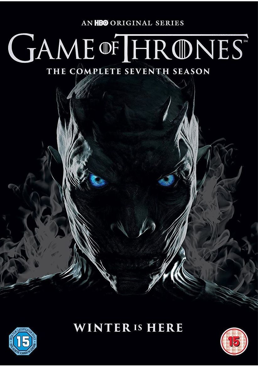 Game of Thrones: Season 7 on DVD