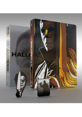 Halloween (Titans of Cult)... 