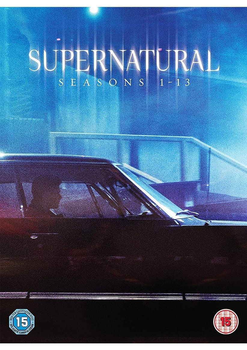 Supernatural: Seasons 1-13 on DVD