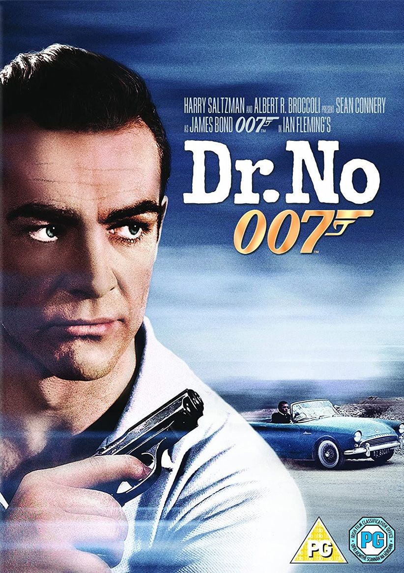 Dr.No on DVD