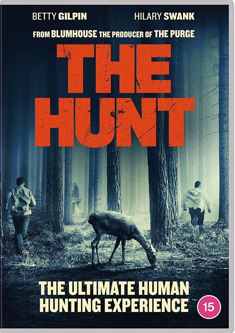 The Hunt on DVD