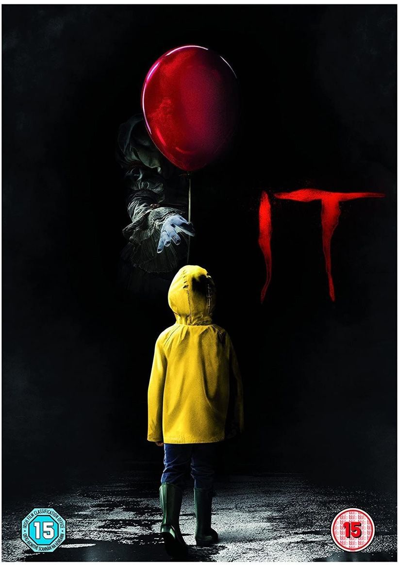 IT Chapter One on DVD
