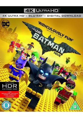 The LEGO® Batman Movie... 