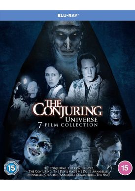 The Conjuring 7-Film Collection... 