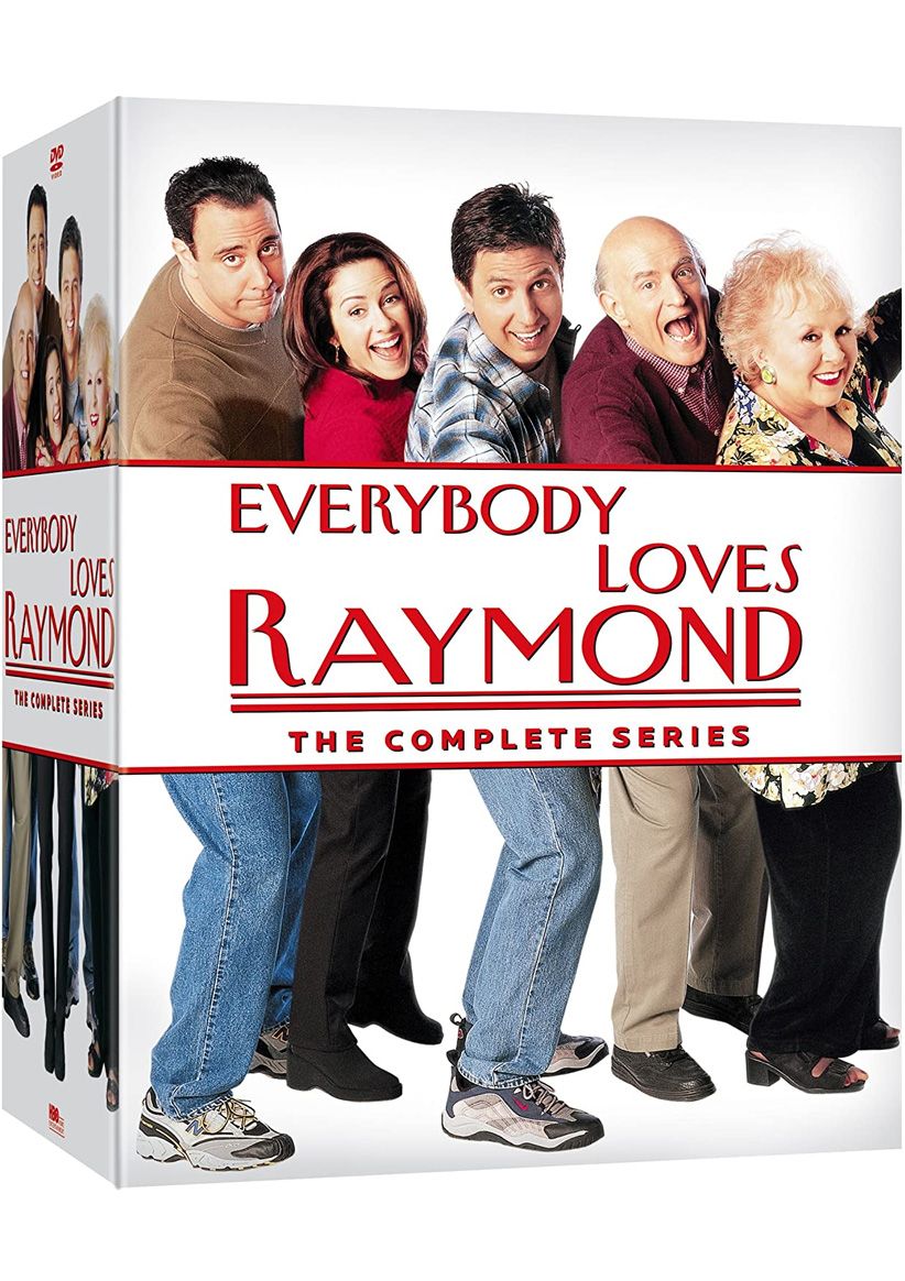 Everybody Loves Raymond: The Complete Series on DVD