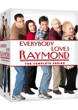 Everybody Loves Raymond: The Complete Series... 