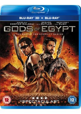 Gods of Egypt (3D)... 