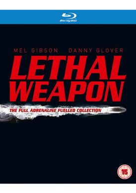 Lethal Weapon 1-4 Collection... 