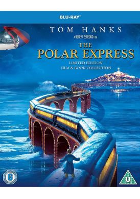 The Polar Express (Limited Edition Film And Book Collection)... 