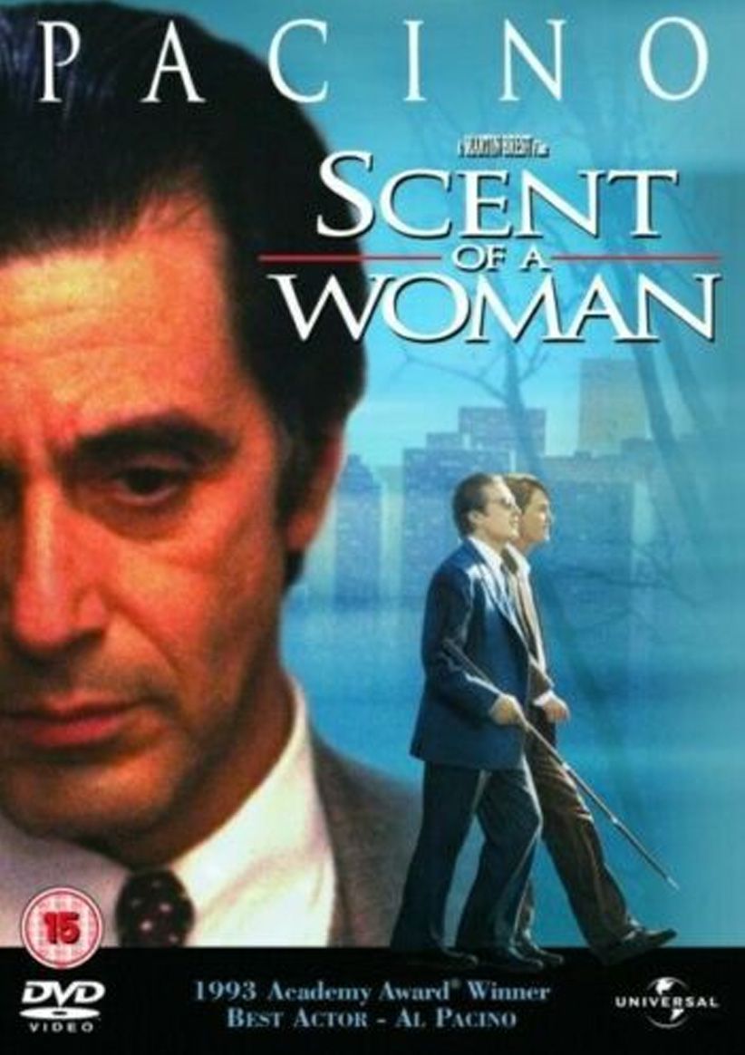 Scent Of A Woman on DVD