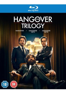 The Hangover Trilogy... 