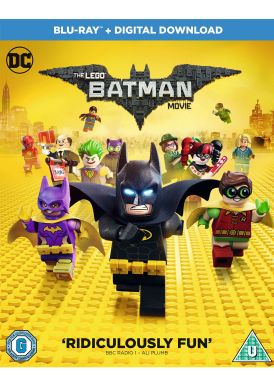 The LEGO® Batman Movie... 