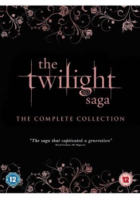 The Twilight Saga - The Complete Collection... 