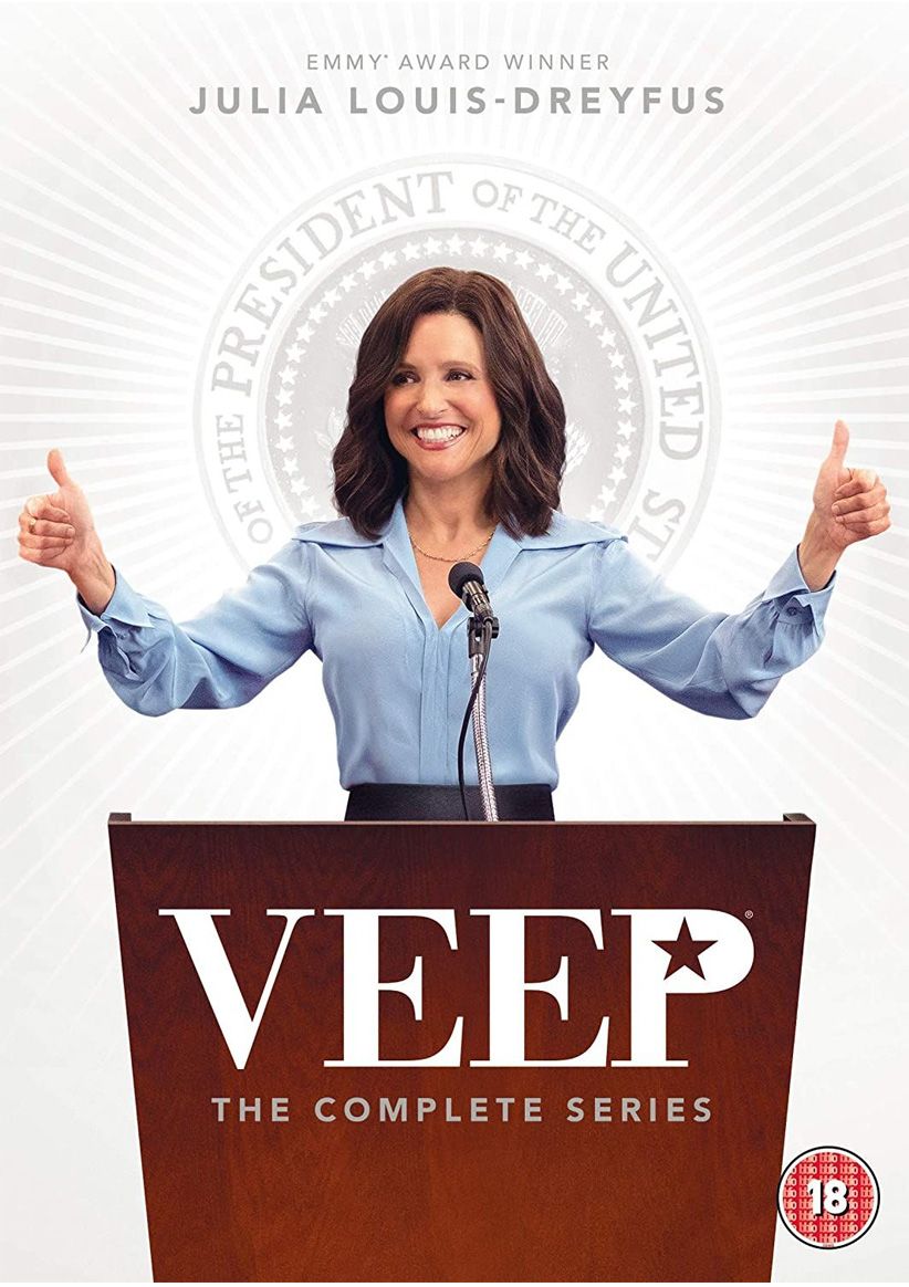 Veep: The Complete Series on DVD