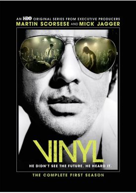 Vinyl - Season 1... 