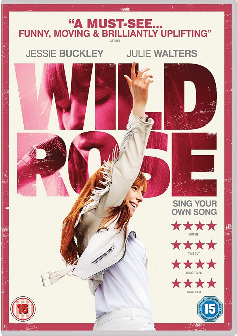 Wild Rose on DVD
