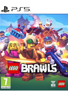 LEGO Brawls... 