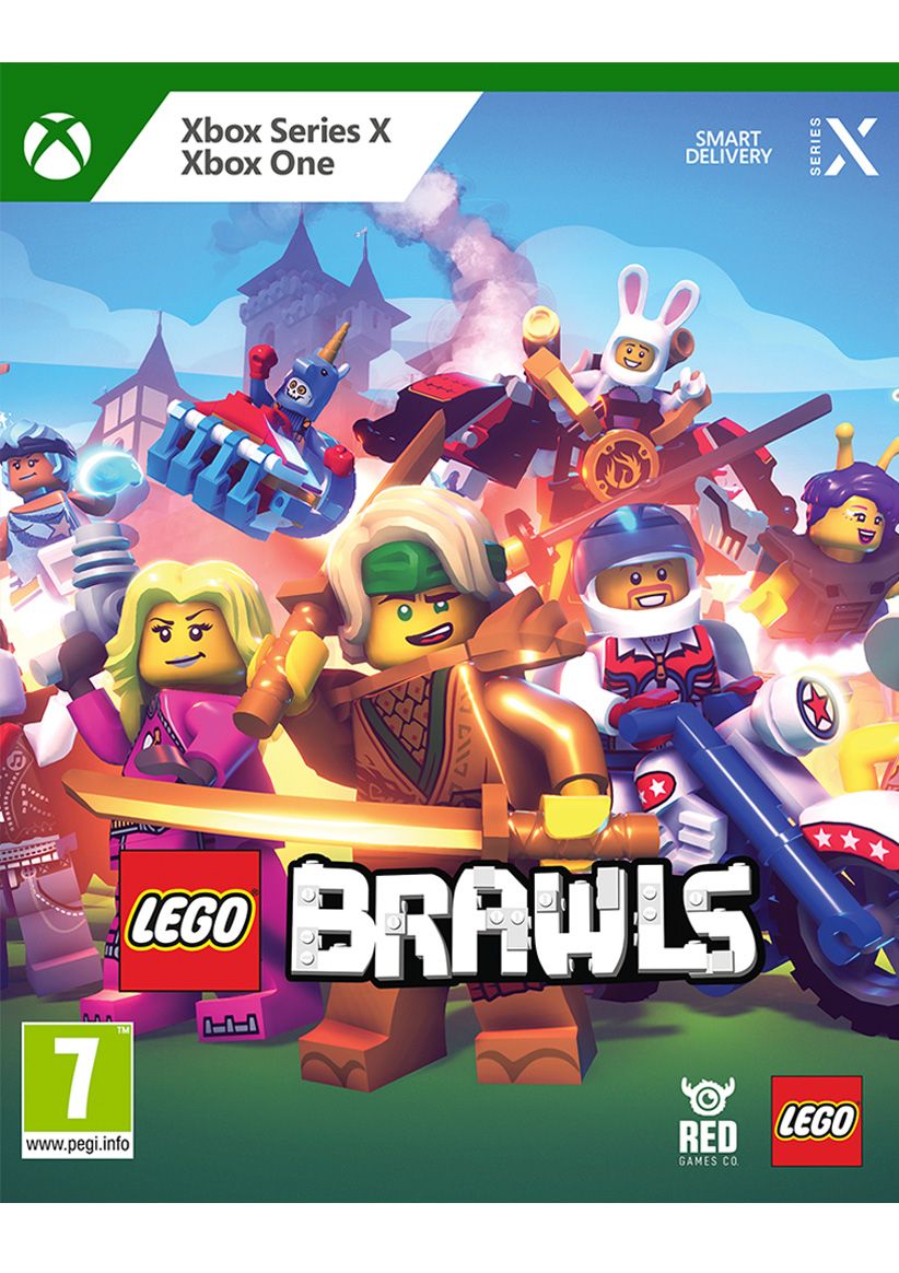 LEGO Brawls on Xbox Series X | S