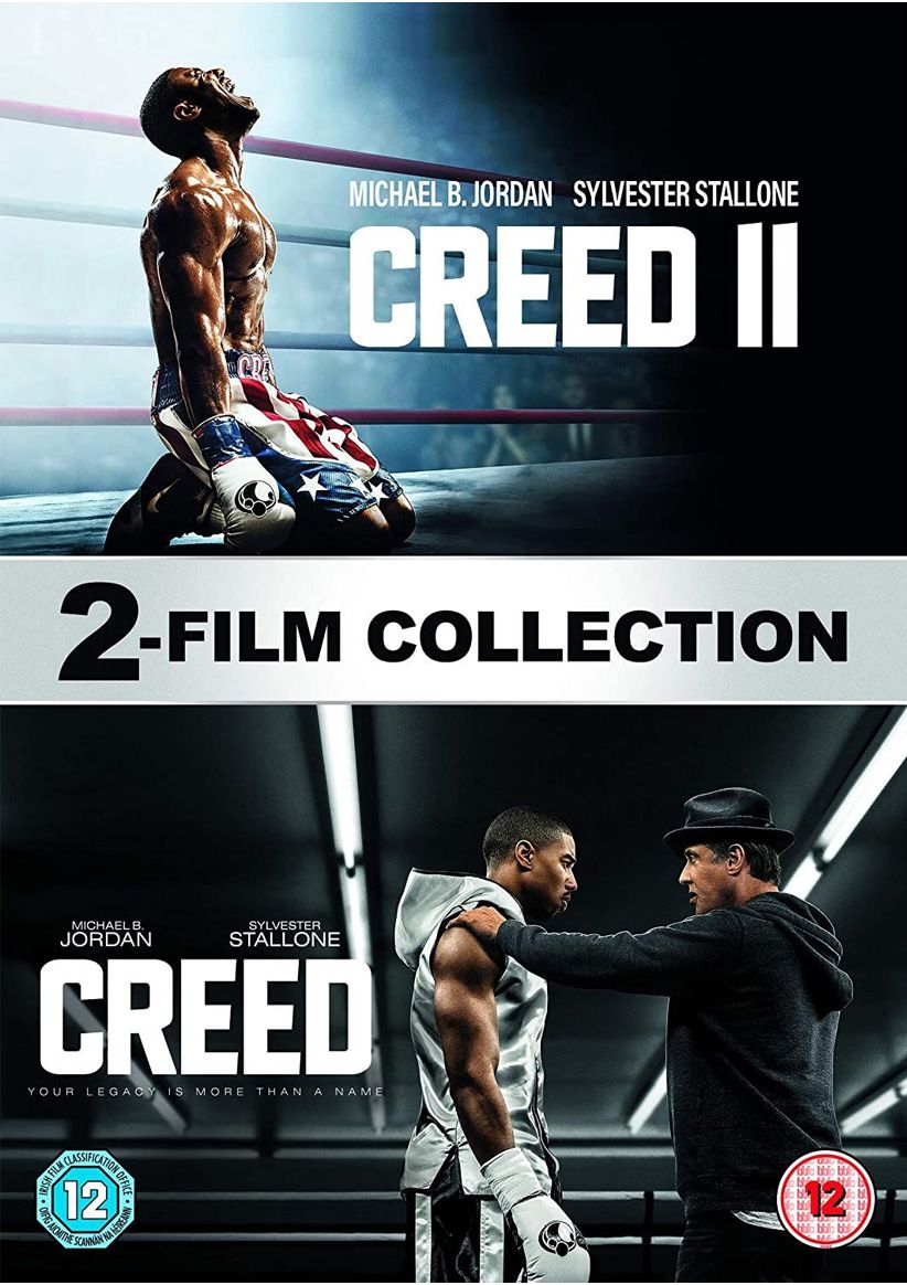 Creed: 2-Film Collection on DVD