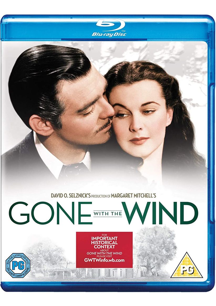 Gone with the Wind (75th Anniversary Edition) on Blu-ray