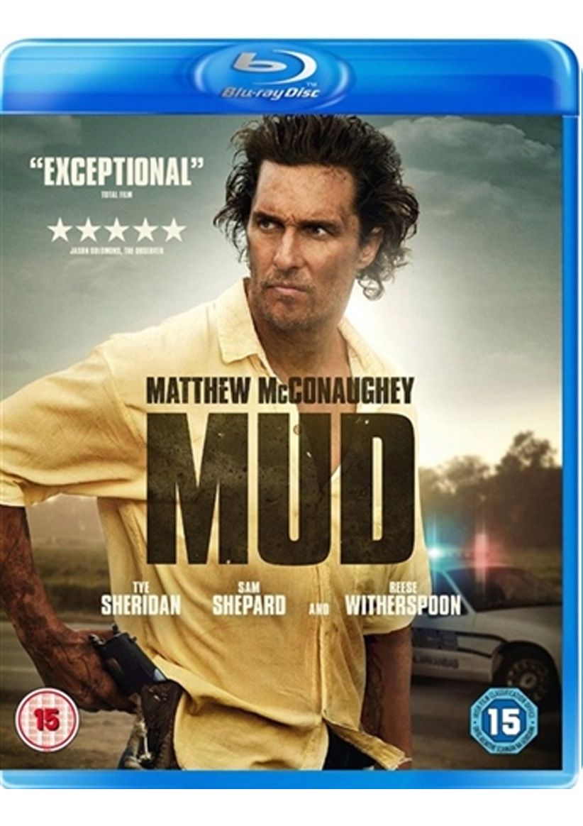 Mud on Blu-ray