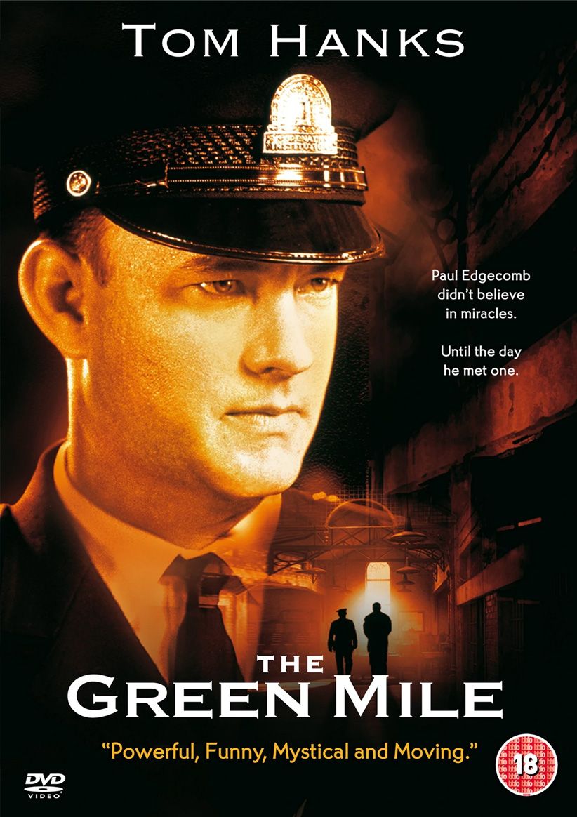 The Green Mile on DVD