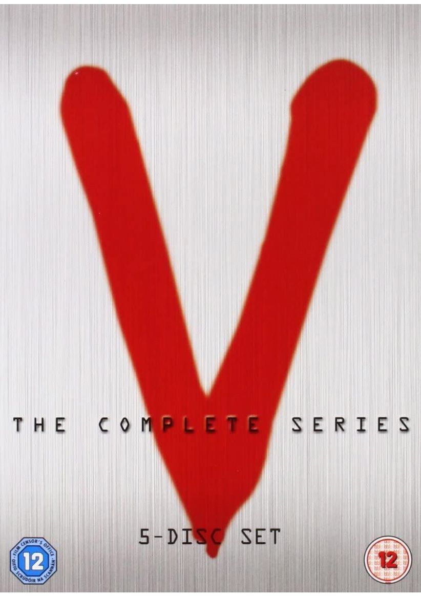 V: The Complete Collection (Original Series) on DVD