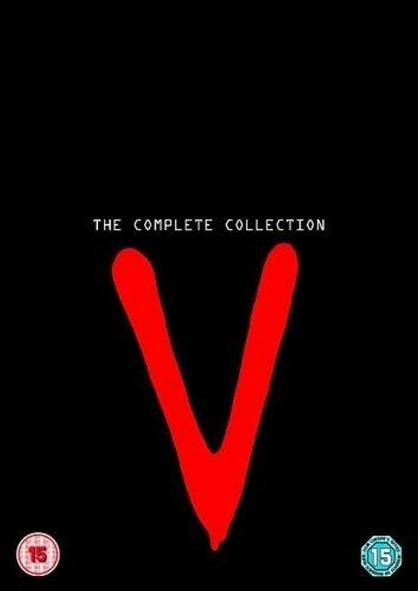 V: The Complete Collection (Original Series) on DVD