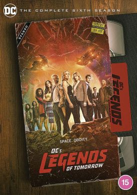 DCs Legends of Tomorrow S6... 