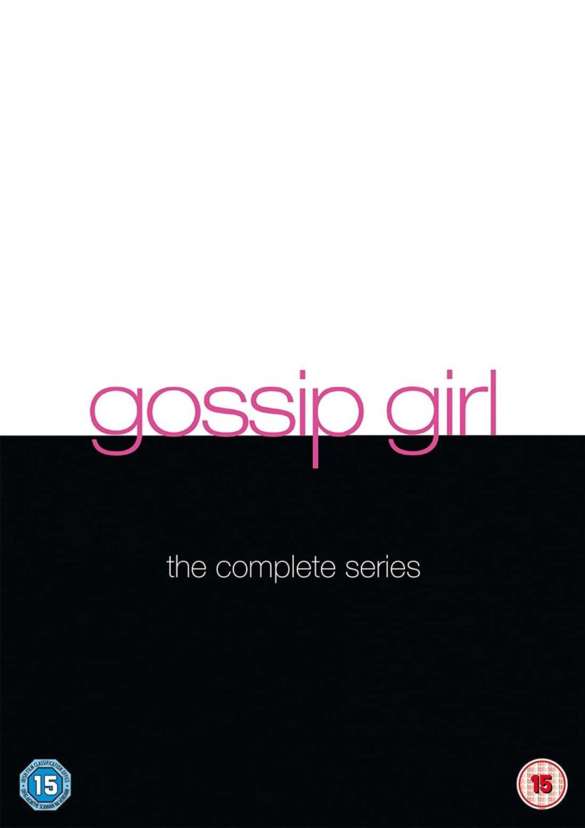 Gossip Girl: The Complete Series on DVD