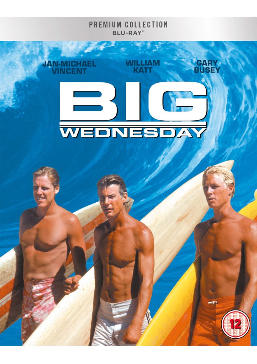 Big Wednesday - The Premium Collection on Blu-ray