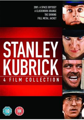 Stanley Kubrick: 4 Film Collection... 