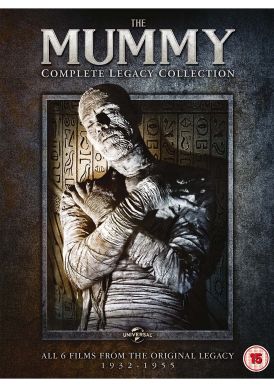 The Mummy: Complete Legacy Collection... 