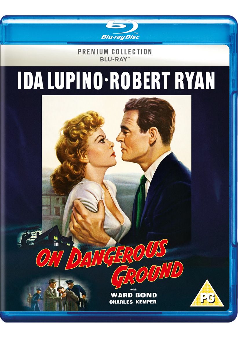 On Dangerous Ground - The Premium Collection on Blu-ray