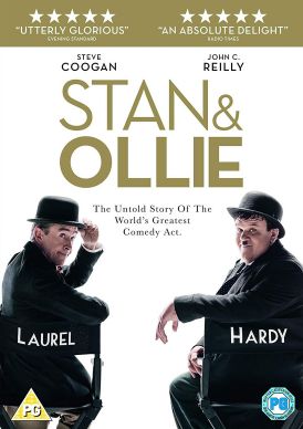 Stan and Ollie... 