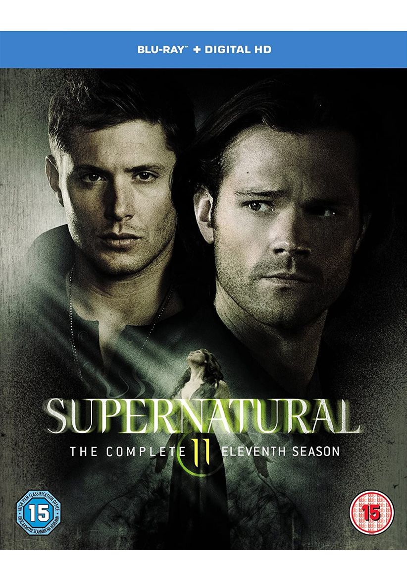 Supernatural: Season 11 on Blu-ray